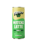 Perfect Ted - vanilla oat matcha latte, 330ml