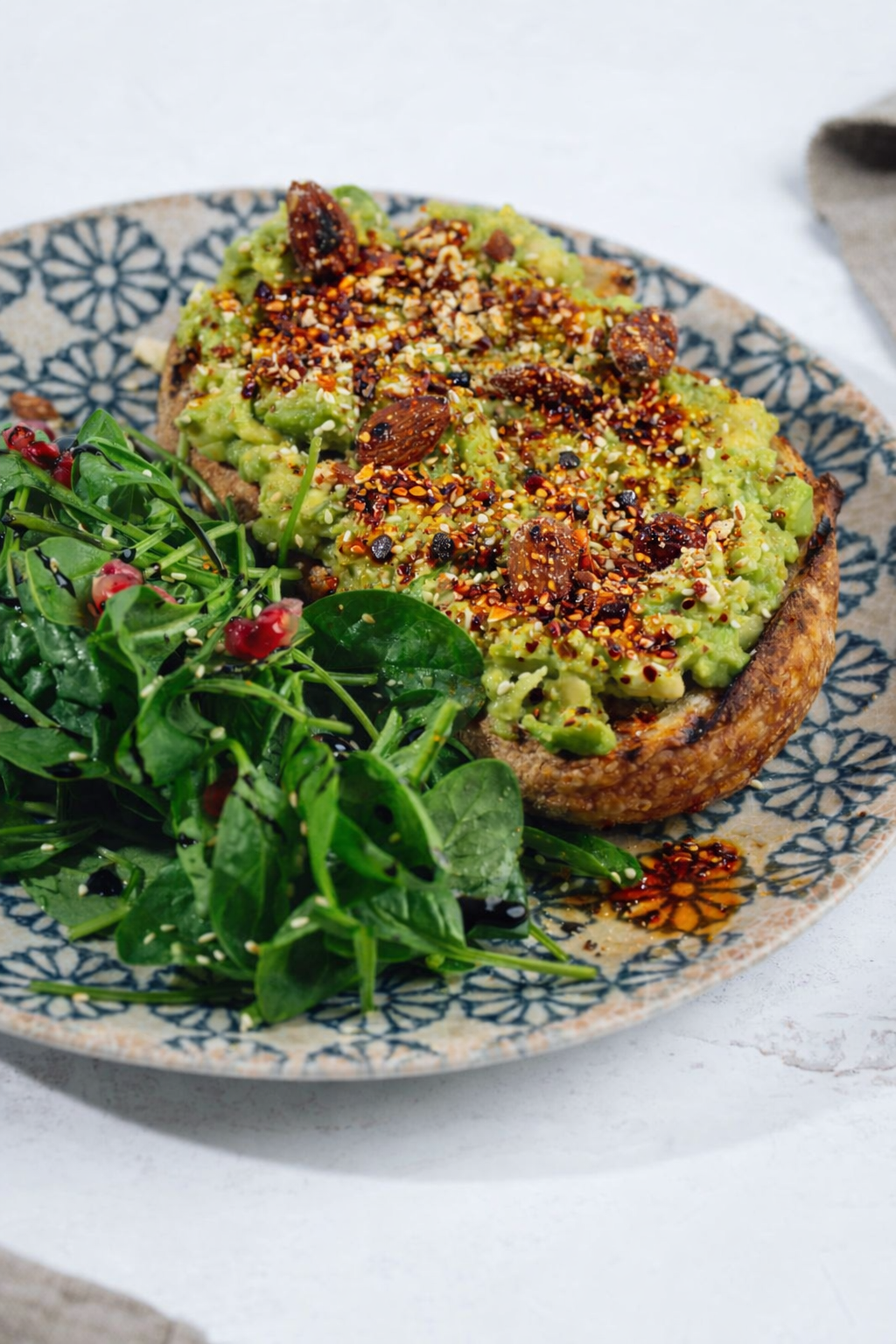 CHILLI CRISP / Hrustljavo čili olje - 190ML