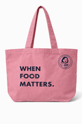 Tote Bag - Strawberry Matcha