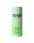 Stride - naravna energija, Mint Lime, 330ml